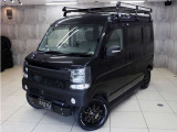 エブリイワゴン JPターボ 4WD ブレラOGカスタム新品社外アルミホイール
