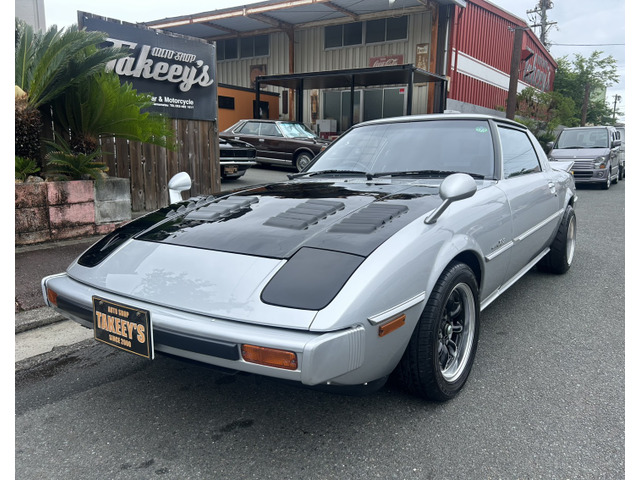 サバンナRX-7 GT 前期型