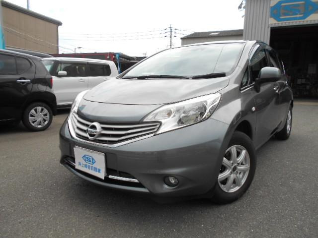 日産 ノート 