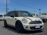ミニクラブマン クーパー 6MT★外マフラ★TEIN車高調★検2年