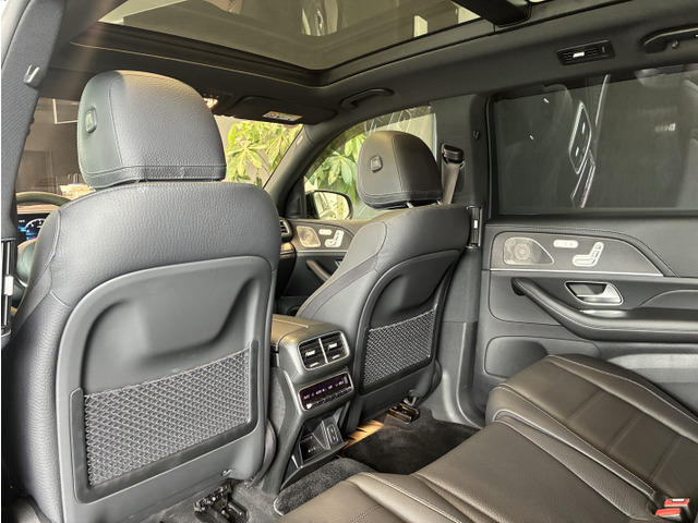 メルセデス・ベンツ GLS 580 4マチック スポーツ (ISG) 4WD 左ハンドル