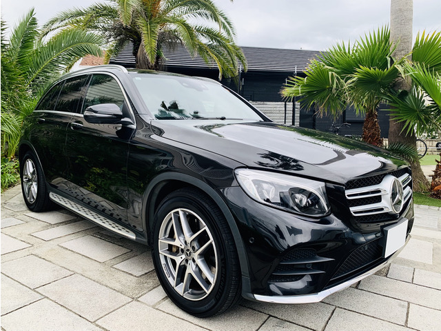 メルセデス・ベンツ GLC 