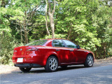 アルファ159 3.2 JTS Q4 4WD 左ハンドル MT