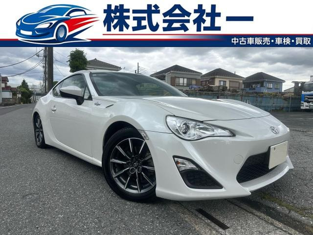 86 2.0 G 6速MT車/ローダウン/社外LED/