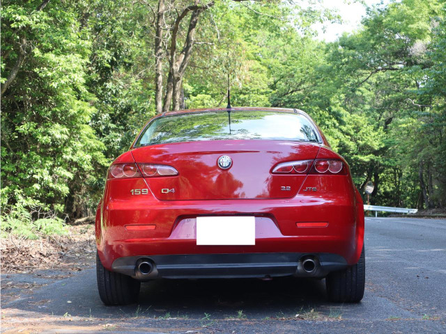 3298 センターパネル アルファロメオ 159 左ハンドル車