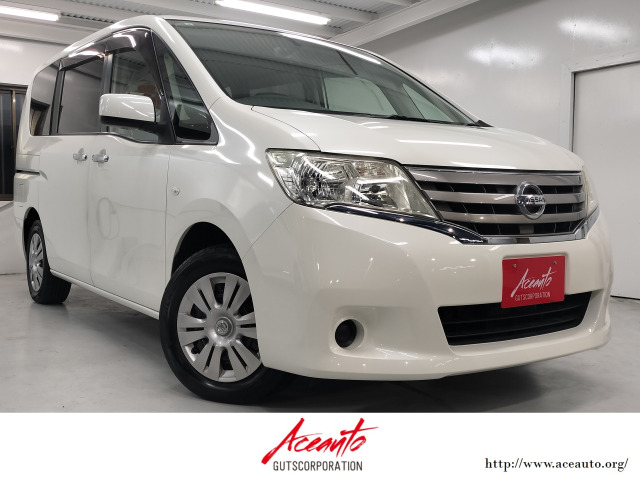 日産 セレナ 
