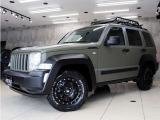 チェロキー リミテッド 4WD ブレラOGカスタム 新品社外AW