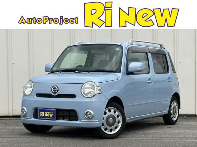 ミラココア プラス X 4WD 