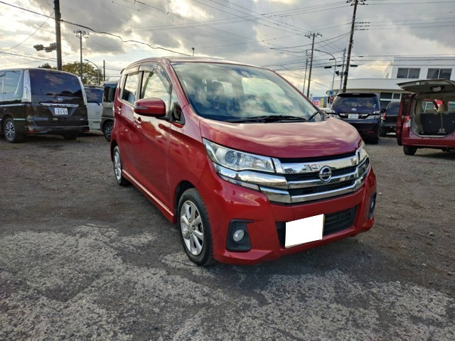 日産 デイズ 
