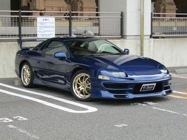 GTO 3.0 ツインターボ MR 4WD 