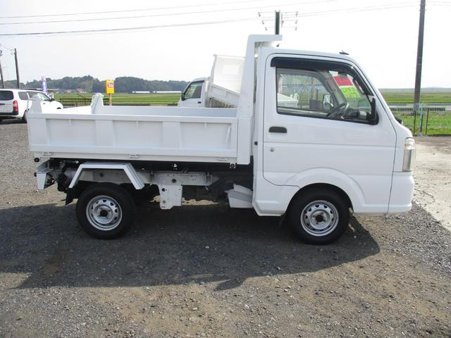 三菱 ミニキャブトラック　AT AC パワステ 三菱 ミニキャブトラック 4WD ダンプ エアコン パワステ の中古車詳細