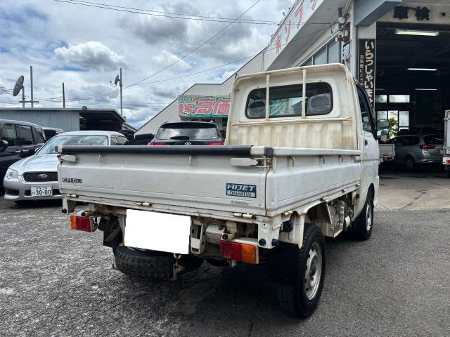 ダイハツ ハイゼットトラック ローダンプ 4WD の中古車詳細 (78,324km 