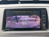 【バックモニター】装備で駐車が苦手な方も安心です