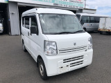 エブリイ PA リミテッド ハイルーフ 5AGS車 4WD 安全装置付