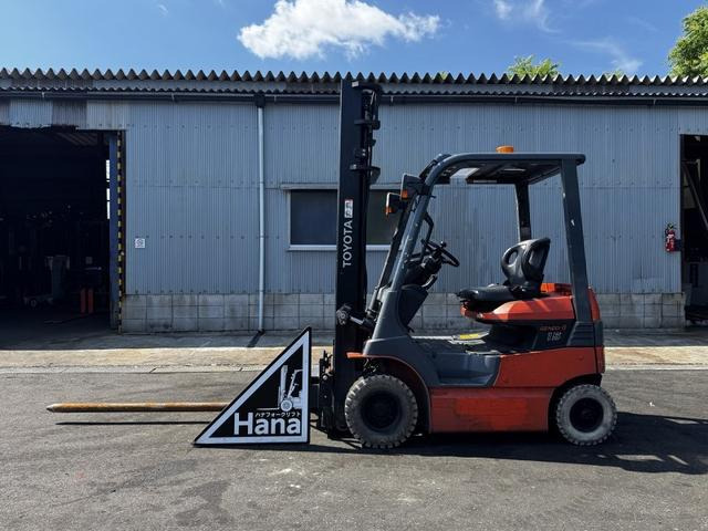 その他 トヨタL&F 