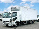 ファイター 冷蔵冷凍車 -30℃低温設定 格納式PG 未使用