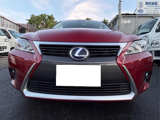レクサス CT 200h バージョン C 下取り強化中 の中古車詳細 (34,200km