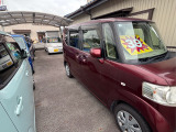 N-BOX G ナビTV エアコン