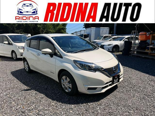 日産 ノート 