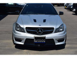 Cクラスクーペ C63 507仕様/新品社外ボンネット