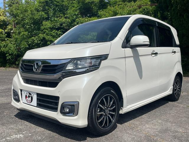 ホンダ N-WGNカスタム 