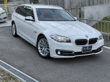 BMW 5シリーズツーリング