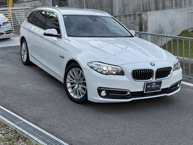 BMW 5シリーズツーリング 