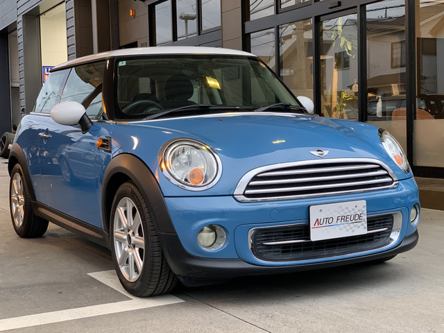 BMW MINI ミニ 