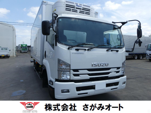 フォワード 冷蔵冷凍車 ‐30℃ 2.5tパワーゲート【211】