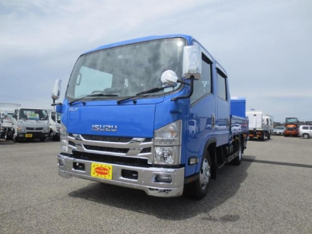 エルフ  3t Wキャゲート アーム式ゲート800kg