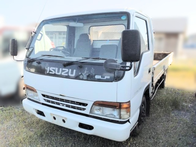 エルフ  2t積 6MT 低床 (No.438)
