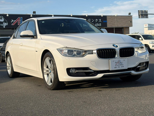 BMW 3シリーズセダン 