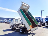キャンター ダンプ 全低床 コボレーン 積載3t K5088