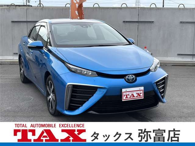 トヨタ MIRAI 