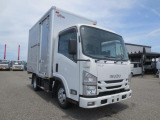 エルフ  2t ドライバン 日本フルハーフ