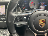 7速PDK パドルシフト付きステアリング