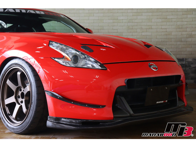 日産 フェアレディZ 3.7 PFC GTブレーキKITチタンマフラー の中古車