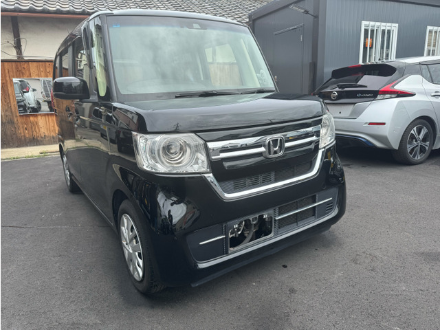 ホンダ N-BOX 