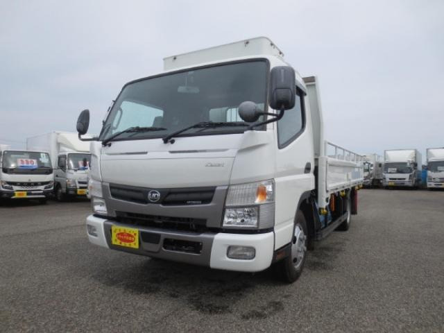カゼット  2t 平ボディ 高床