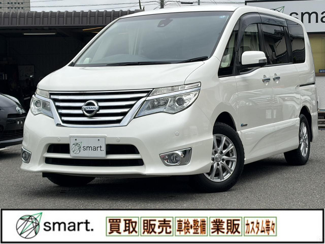 日産 セレナ 