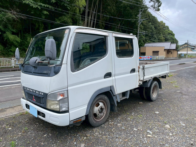 キャンターガッツ  車検付 ETC付 ターボ