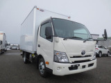 ダイナ  3.5t ドライバン
