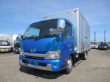 デュトロ  2t ドライバン キタムラ サイドドア