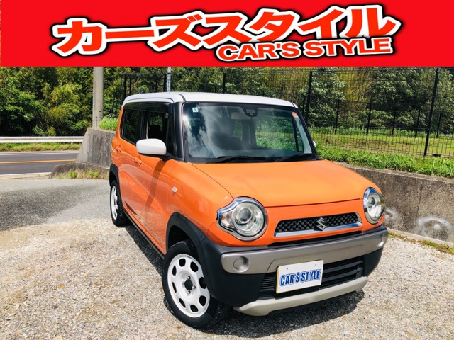 スズキ ハスラー 