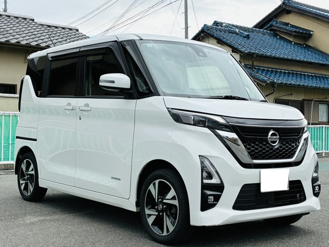 日産 ルークス 
