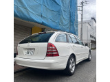 Cクラスワゴン C230 アバンギャルド 希少なV6-2.5L ワンオーナー車