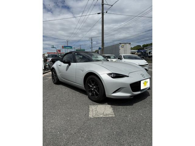 ロードスター 1.5 S スペシャルパッケージ ユーザー買取車!人馬一体となって駆ける♪