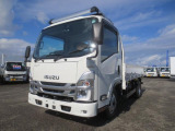 エルフ  2t アルミ平 4WD