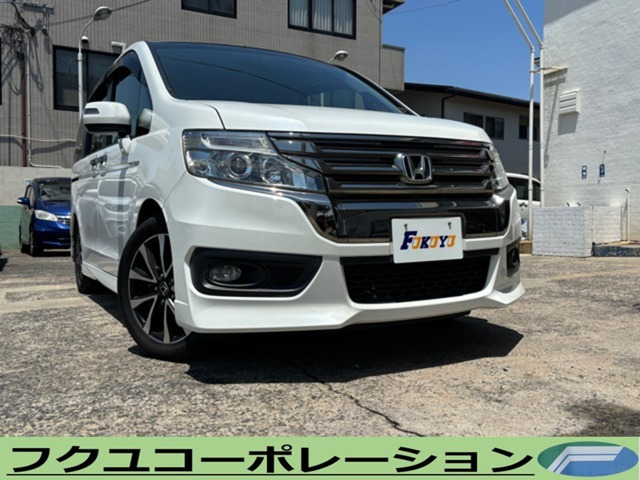 ホンダ ステップワゴン 