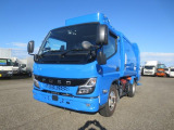 キャンター パッカー車 2t プレス式